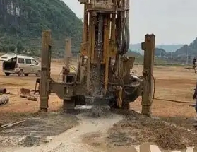 安徽工程钻井